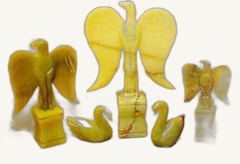 Mix Animal Figure item 0061 – Pakistani onyx marble by Pak Expo