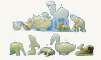 Mix Animal Figure item 0072 – Pakistani onyx marble by Pak Expo