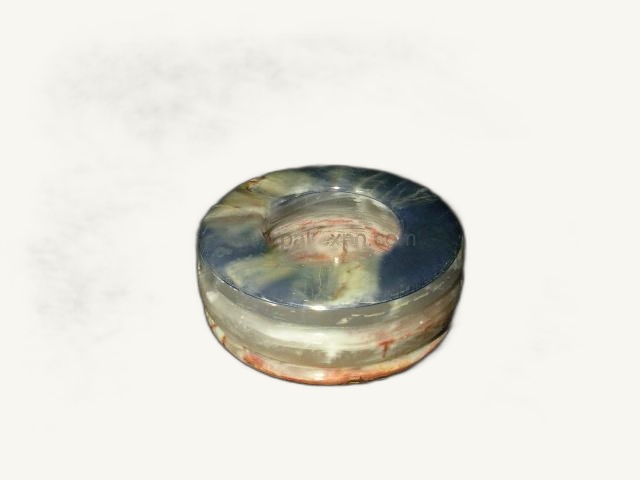 Onyx Patchwork 3 Inch Ashtray item 0265 – Pakistani onyx marble by Pak Expo
