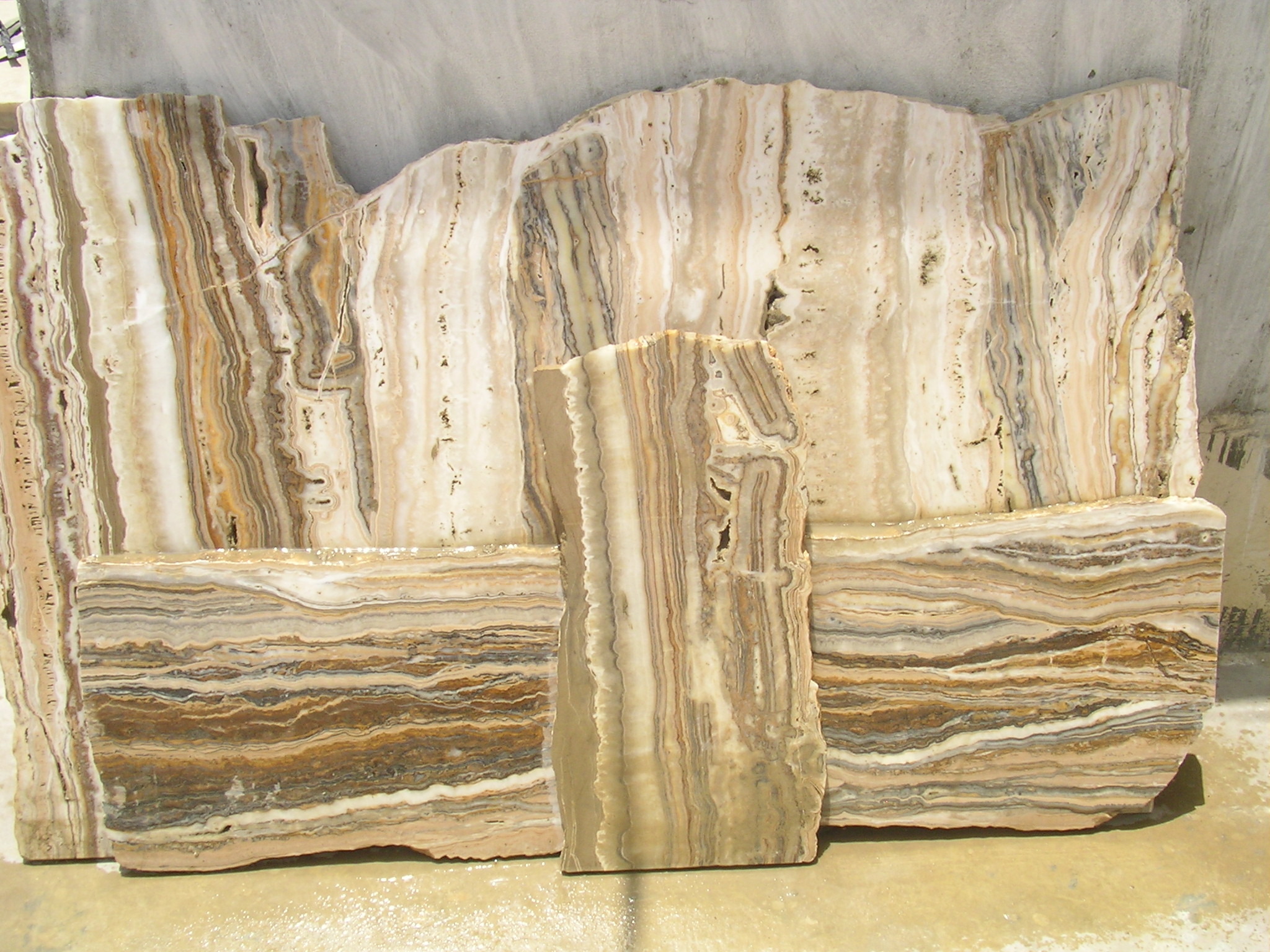 Onyx 6 Raw Block item 0312 – Pakistani onyx marble by Pak Expo