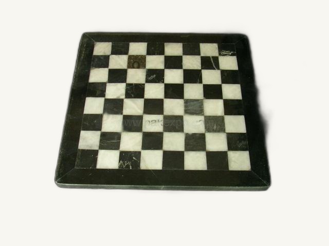 Marble Stone Chess Set item 0146 – Pakistani onyx marble by Pak Expo