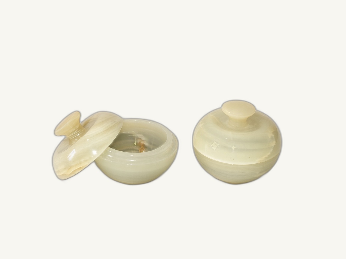 Apple Candy Onyx Stone Fruit Piece item 0029 – Pakistani onyx marble by Pak Expo