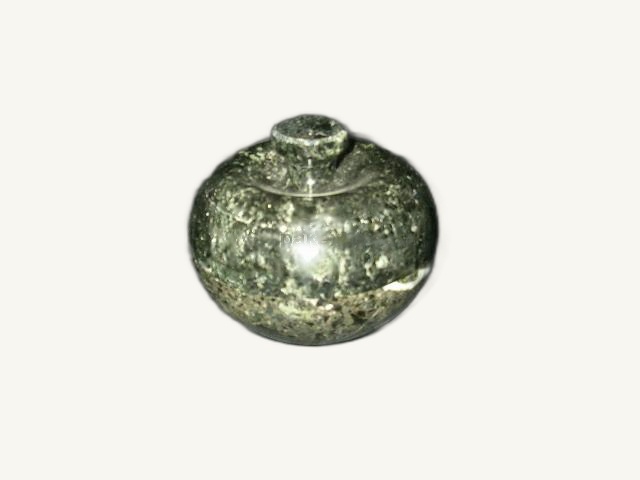 Jar Apple Candy 3 Handicraft item 0245 – Pakistani onyx marble by Pak Expo
