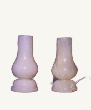 Onyx Lamp item 0202 – Pakistani onyx marble by Pak Expo