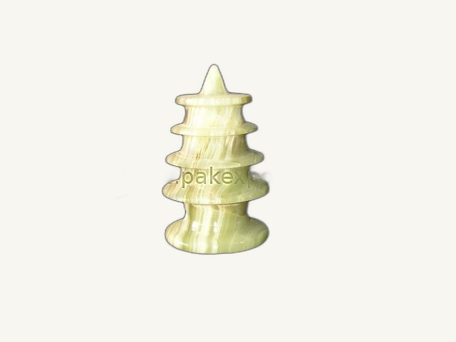 Onyx 21 Lamp item 0212 – Pakistani onyx marble by Pak Expo