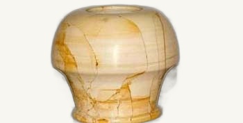 Teak Stone Crafts Handicraft item 0338 – Pakistani onyx marble by Pak Expo