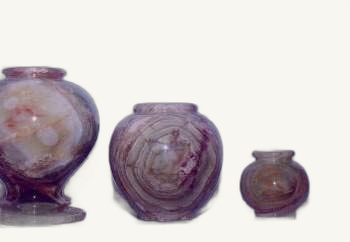 Onyx Mix Pot item 0228 – Pakistani onyx marble by Pak Expo