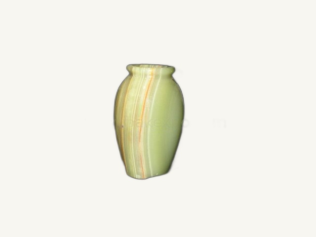 Onyx Vase item 0014 – Pakistani onyx marble by Pak Expo
